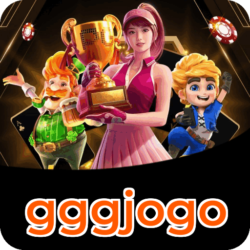 Material promocional do app gggjogo — ilustração, não métricas auditadas nesta página